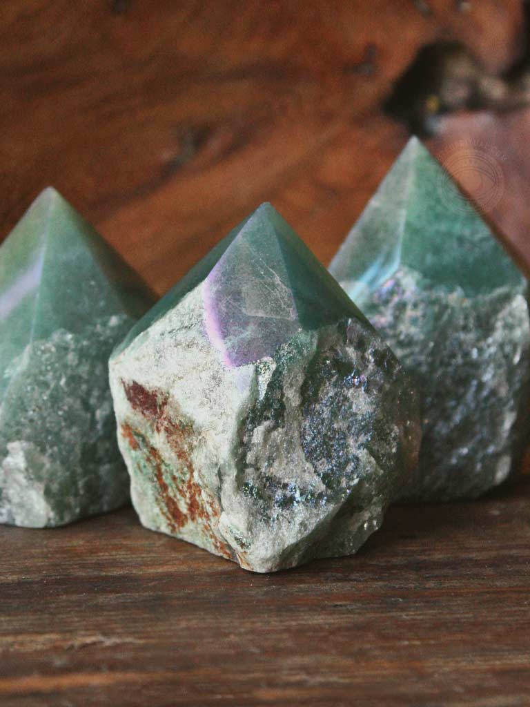 Raw Aura Aventurine Generators