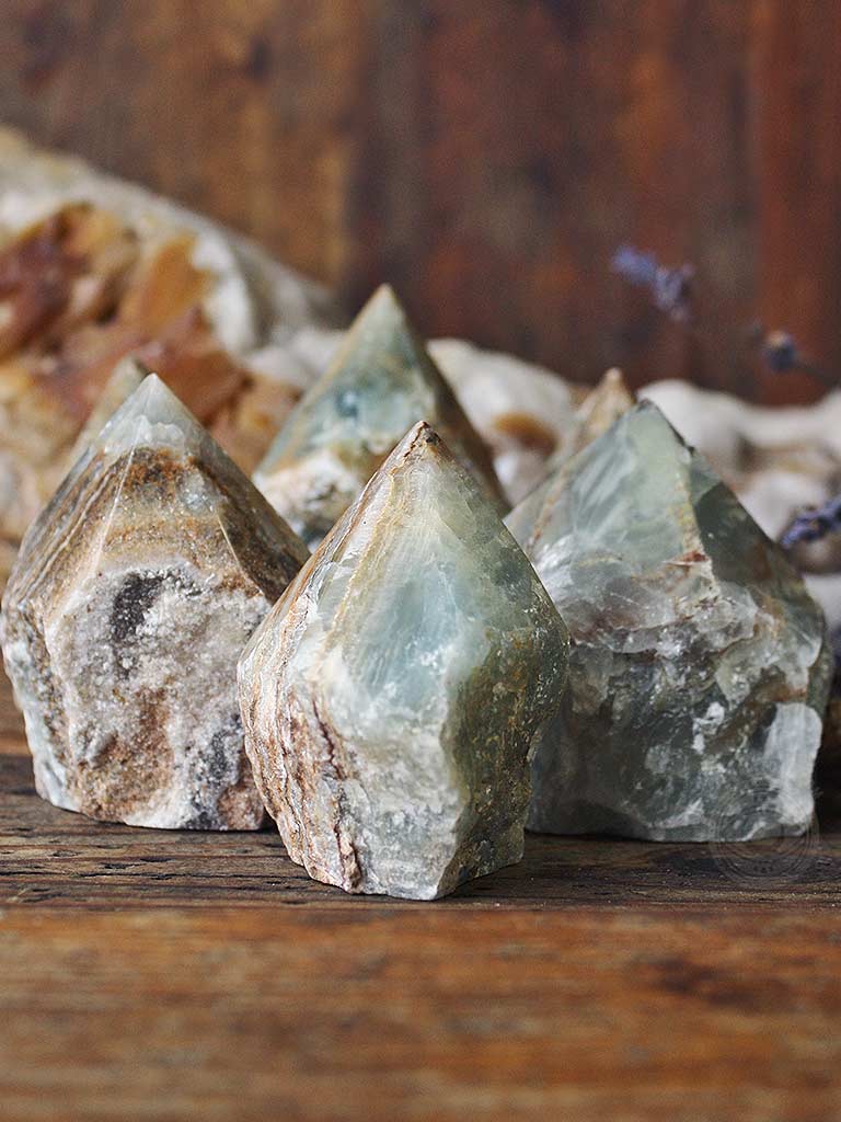 Raw Blue Onyx Generators