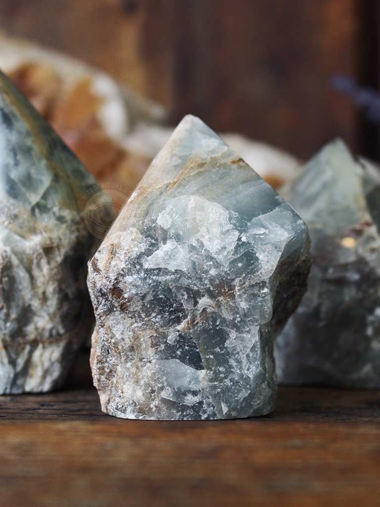 Raw Blue Onyx Generators