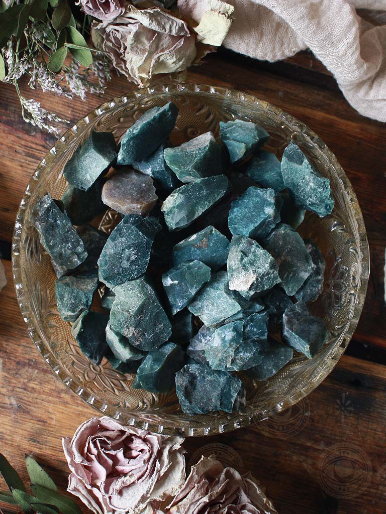 Raw Fancy Jasper Pieces