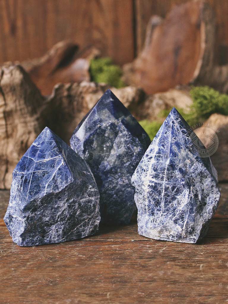 Raw Sodalite Generators