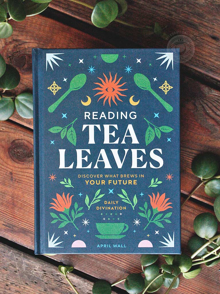 Reading Tea Leaves - Discover What Brews in Your Future