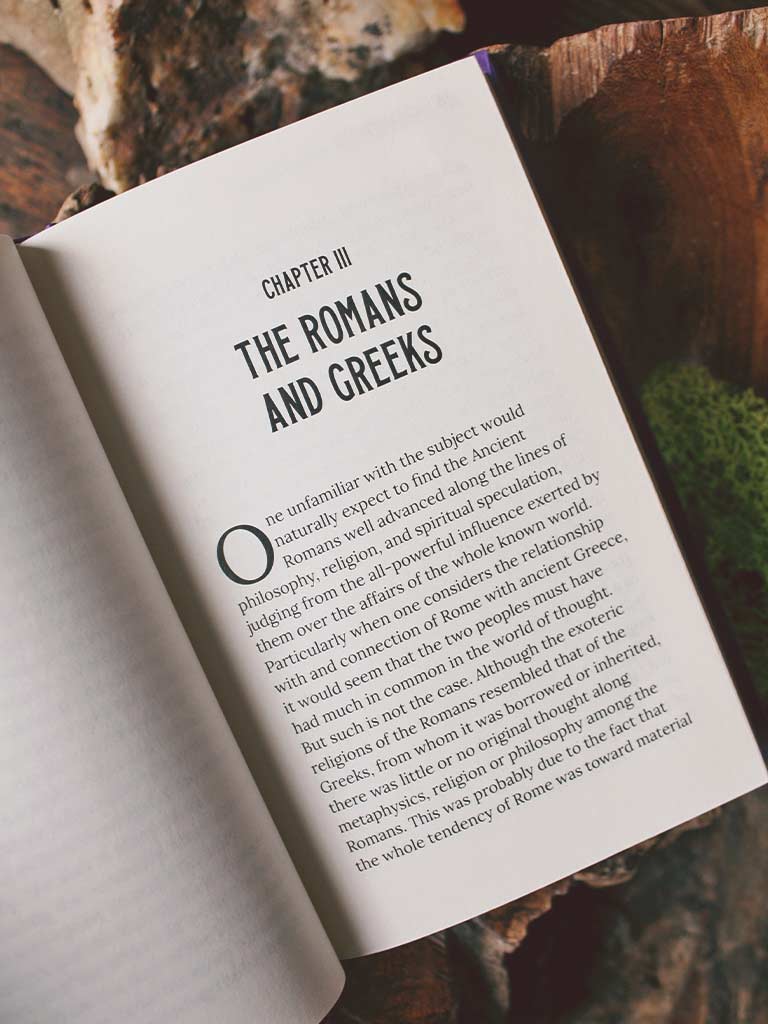 Reincarnation and the Law of Karma - Gilded Pocket Edition