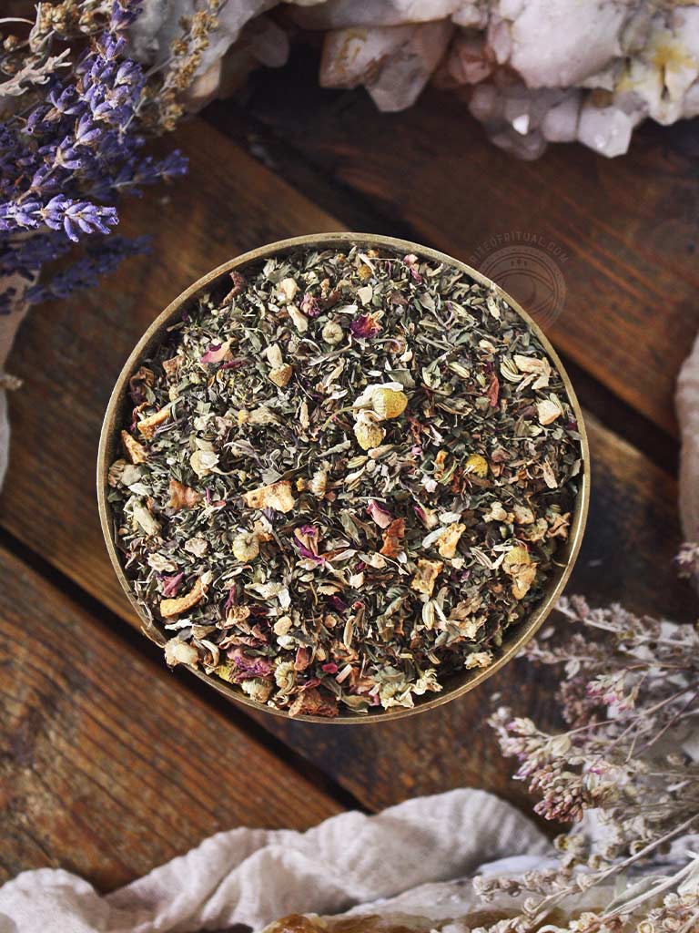 Relax and Digest Ritual Tea - Rite of Ritual