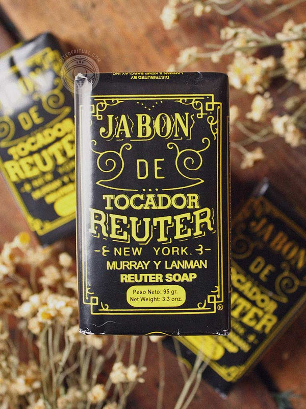 Reuter Soap - Rite of Ritual