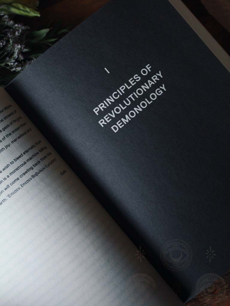 Revolutionary Demonology