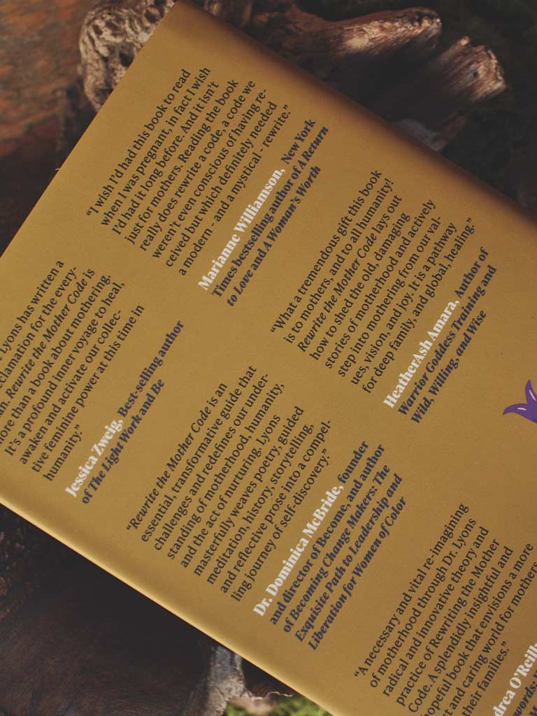 Rewrite the Mother Code