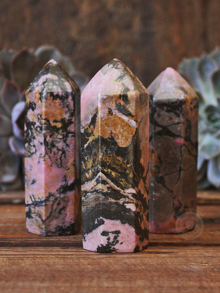 Rhodonite Generators