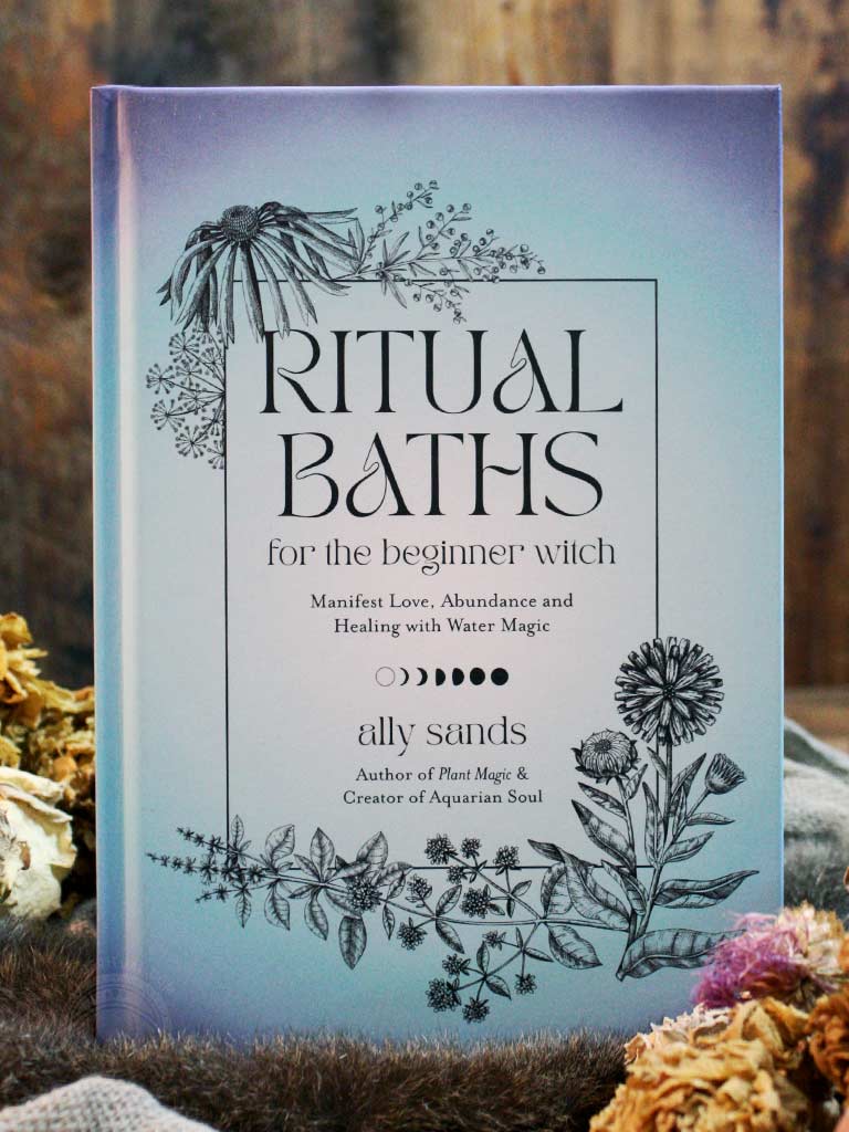Ritual Baths for the Beginner Witch