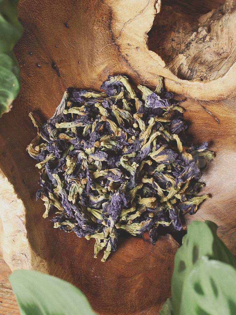 Ritual Herbs -  Butterfly Pea Flowers