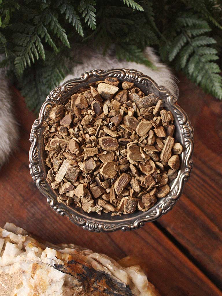 Ritual Herbs - Prickly Ash Bark