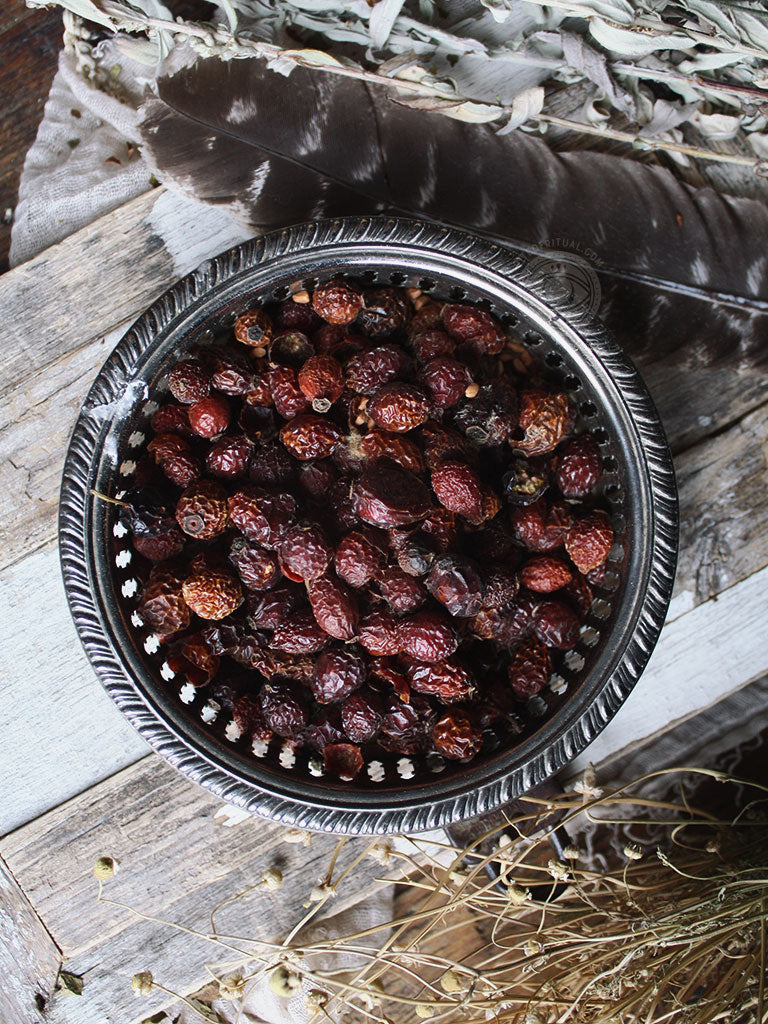 Ritual Herbs - Rosehips