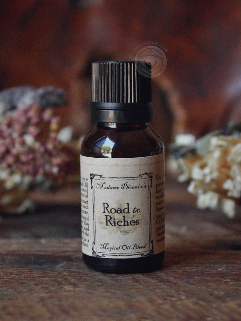 Road to Riches Oil