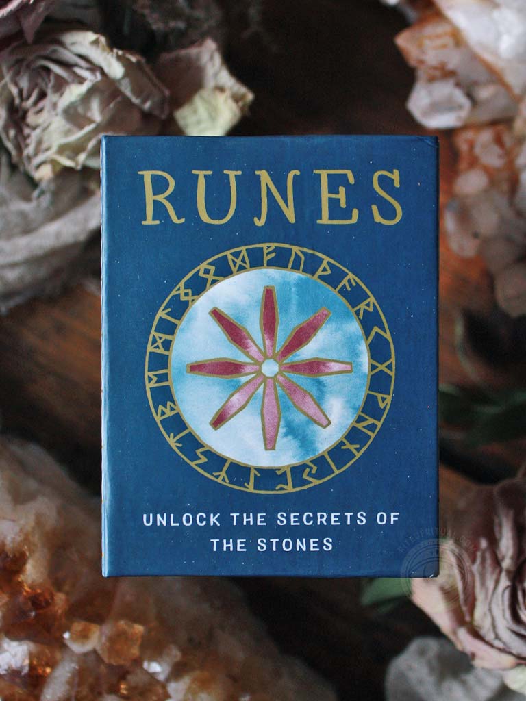 Runes - Unlock the Secrets of the Stones
