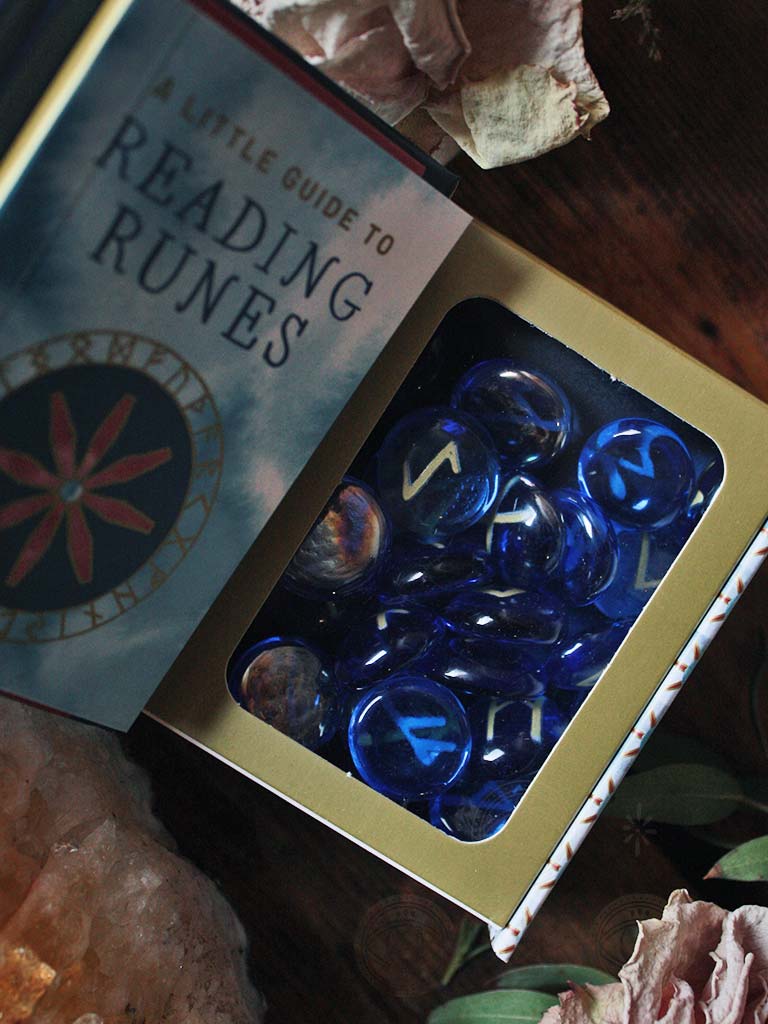 Runes - Unlock the Secrets of the Stones