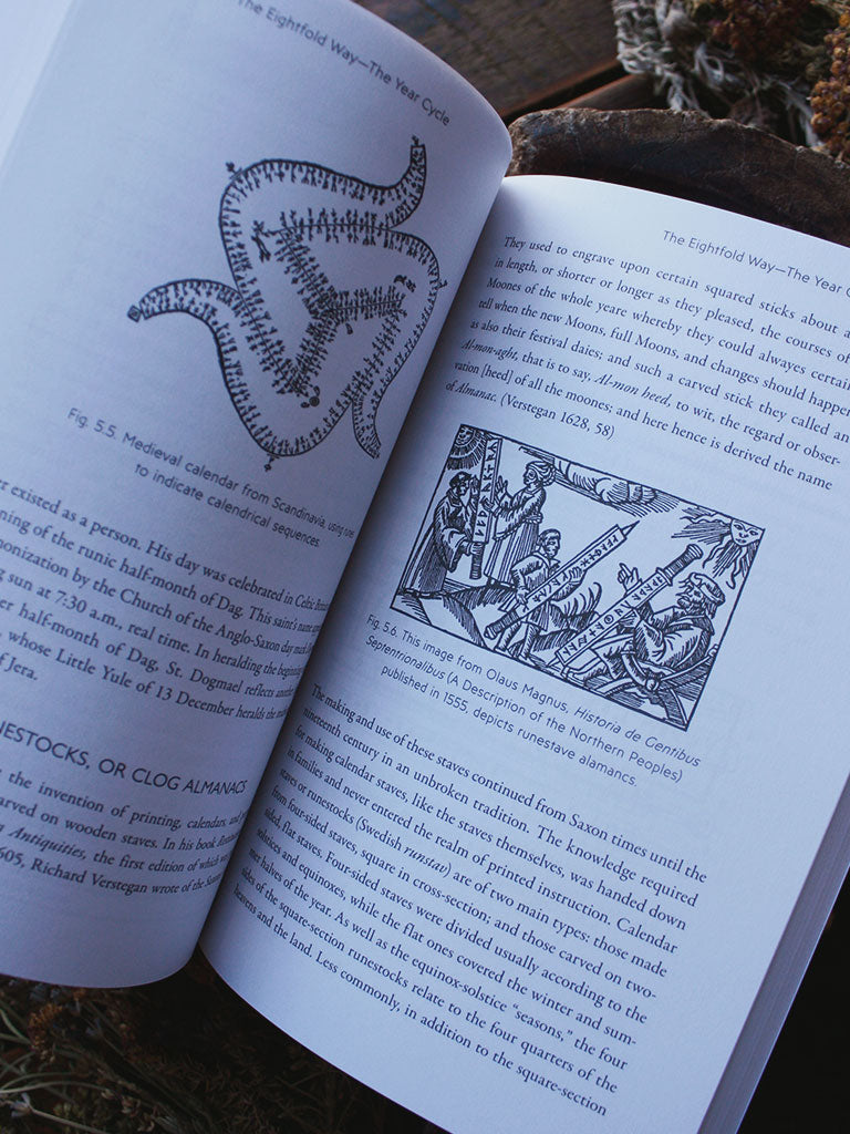 Runes and Astrology - Symbol and Starcraft in the Northern Tradition