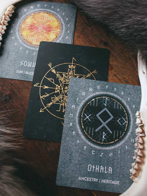 Runes of Light Deck