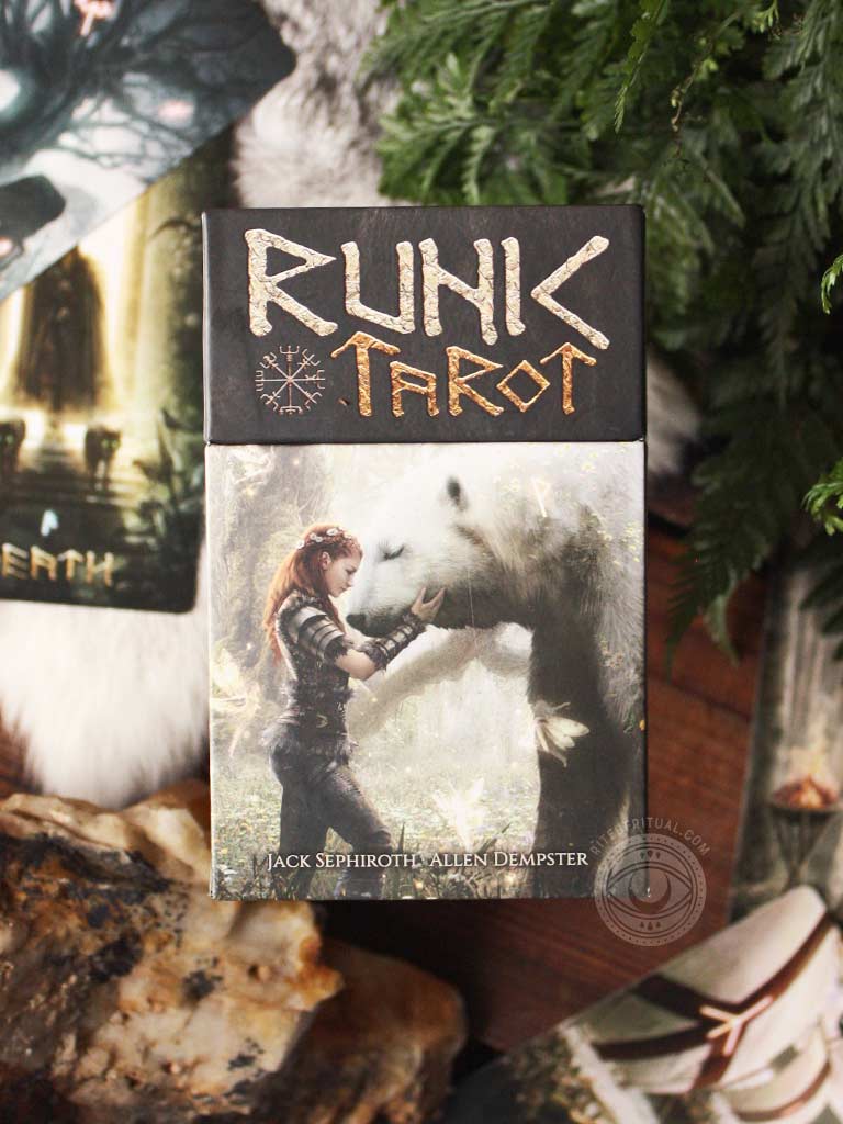 Runic Tarot Deck