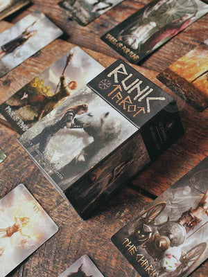 Runic Tarot Deck