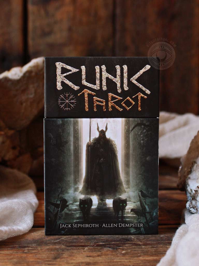 Runic Tarot Deck