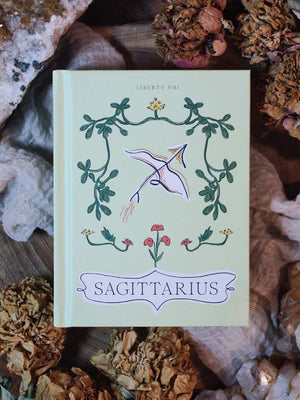 Sagittarius By Phi Liberty