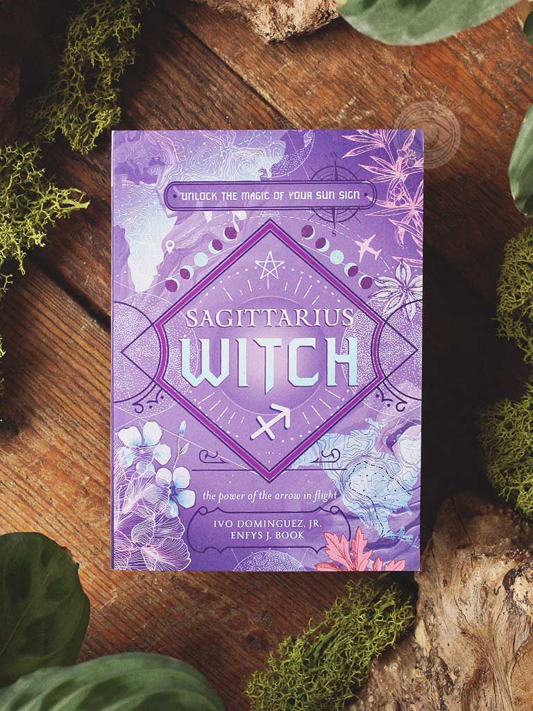 Sagittarius Witch - Unlock the Magic of Your Sun Sign