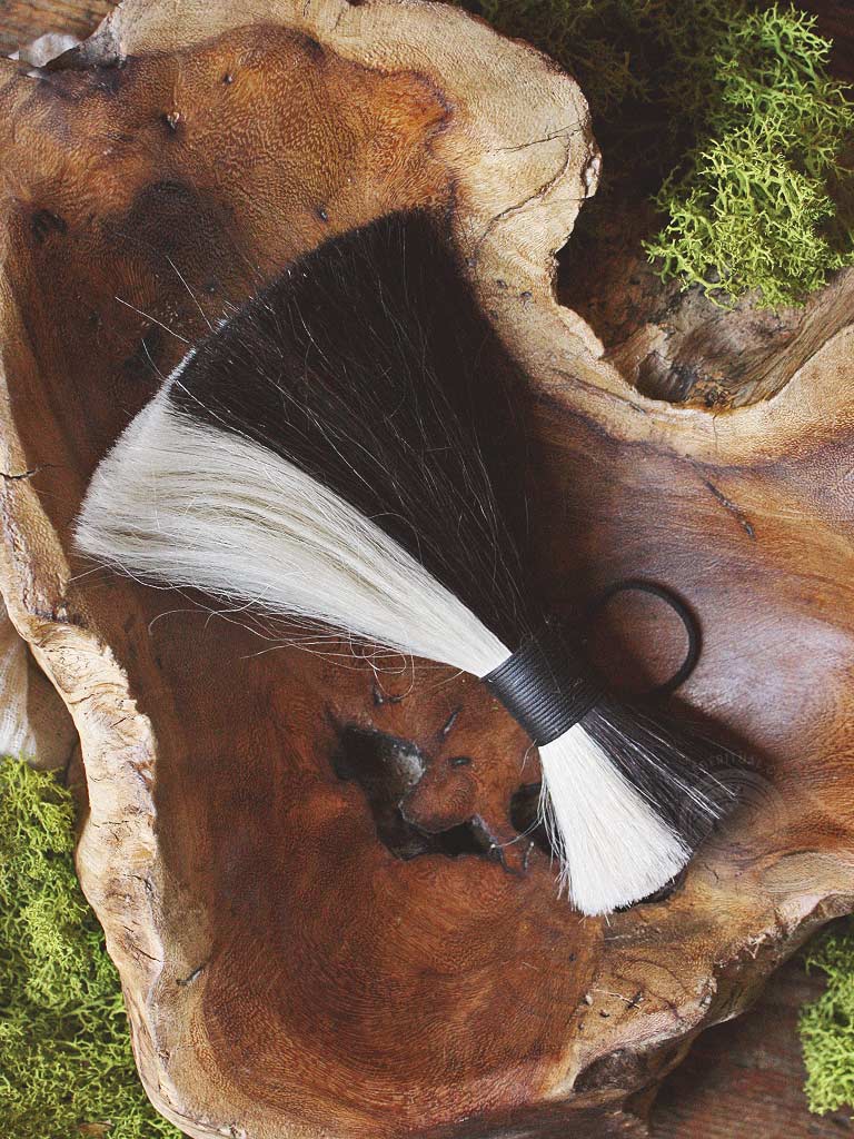 Saturnine Weaving Co. Baphomet Brush