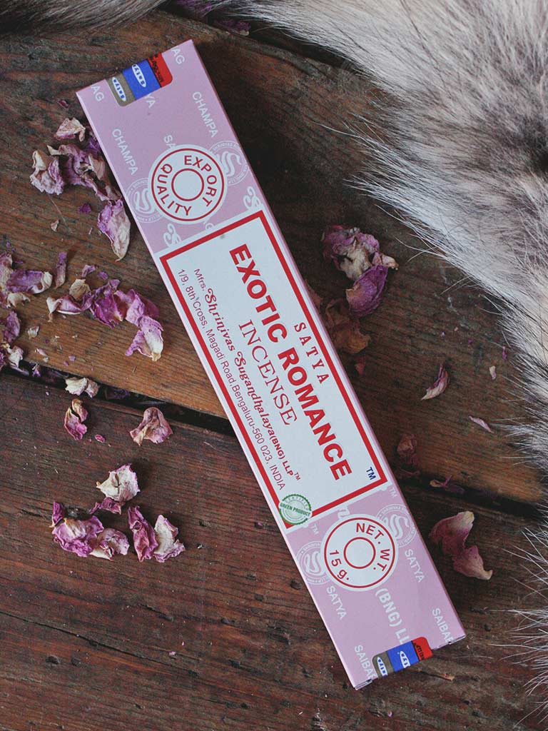 Satya Romance Incense