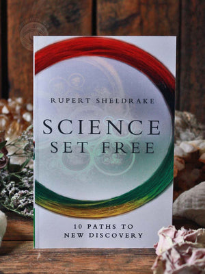 Science Set Free - 10 Paths to New Discovery