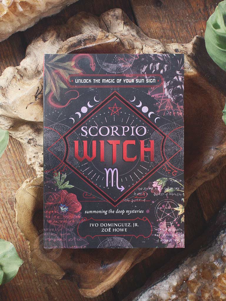 Scorpio Witch - Unlock the Magic of Your Sun Sign