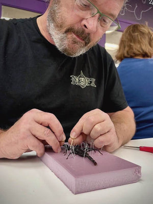 Scorpion Pinning Workshops