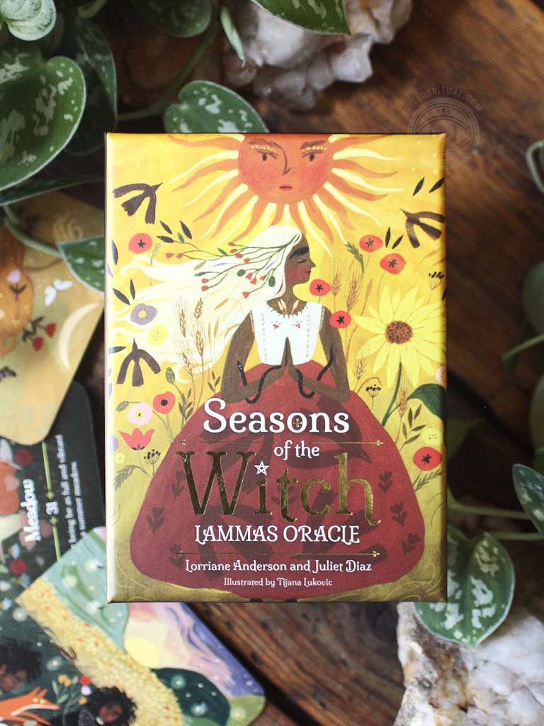 Seasons of the Witch - Lammas Oracle