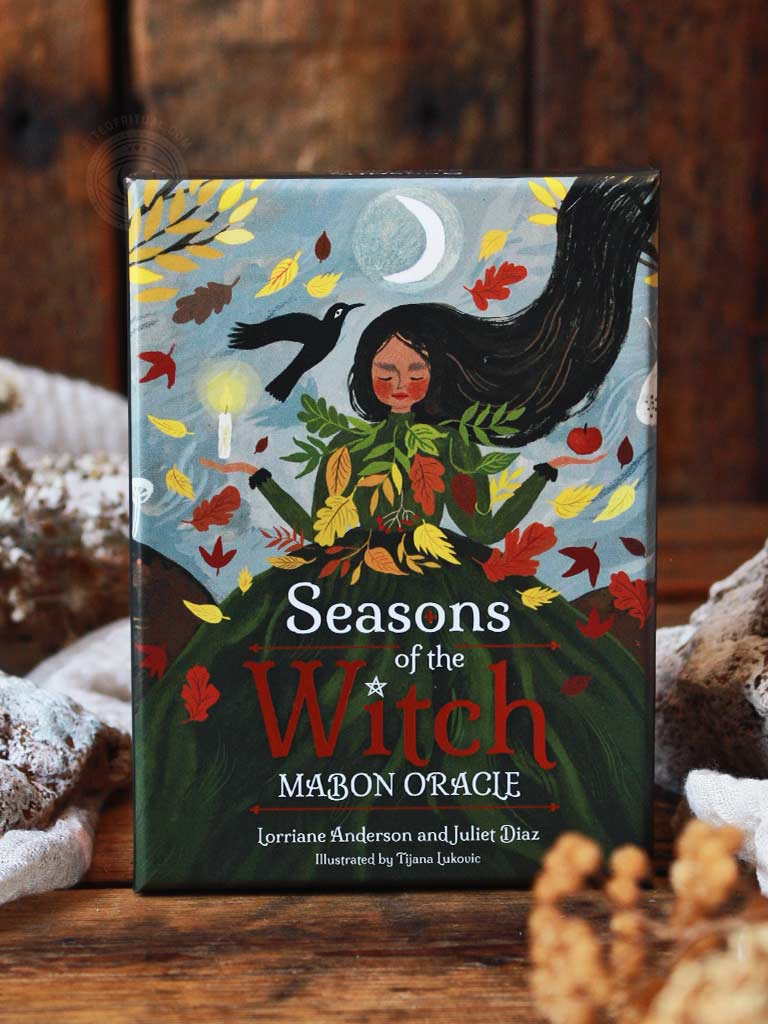 Seasons of the Witch - Mabon Oracle