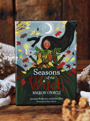 Seasons of the Witch - Mabon Oracle