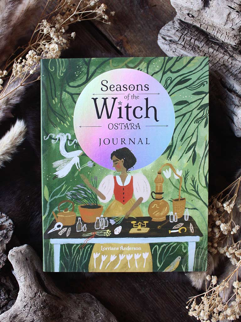 Seasons of the Witch - Ostara Journal