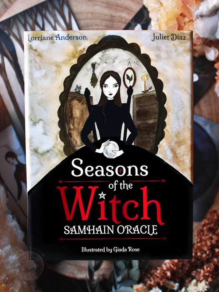 Seasons of the Witch Samhain Oracle