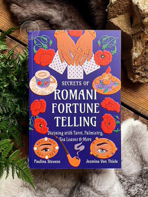 Secrets of Romani Fortune-Telling