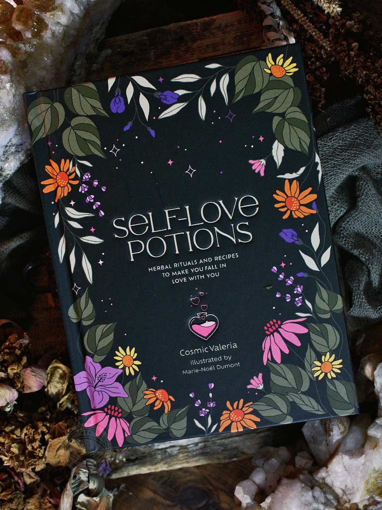 Self Love Potions Herbal Recipes And Rituals To Make You Fall In Love Rite Of Ritual 0059