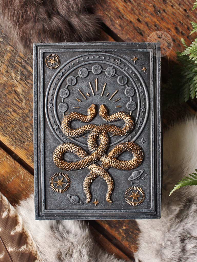 Serpent Moon Tarot Box