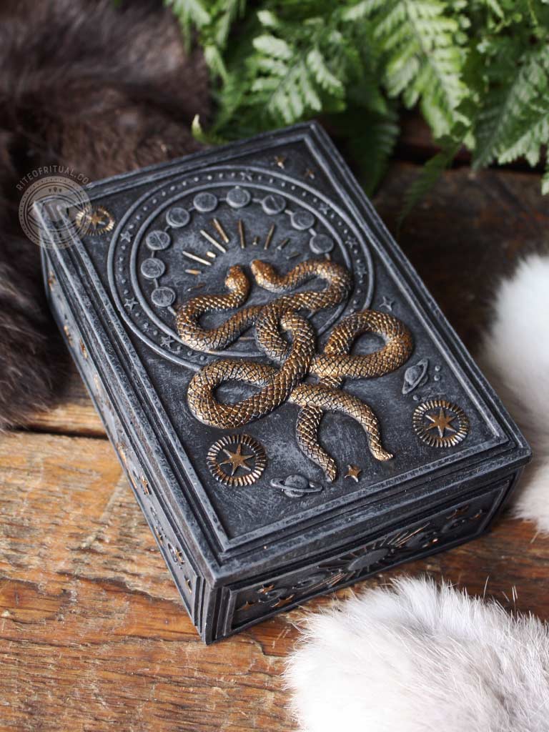 Serpent Moon Tarot Box