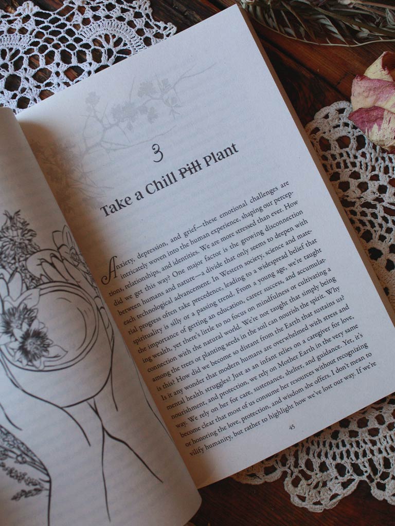 Shadow Apothecary - Healing Trauma, Grief & Addiction with Plant Spirit Medicine