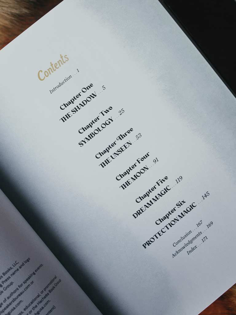 Shadow Magic - Unlocking the Whole Witch Within