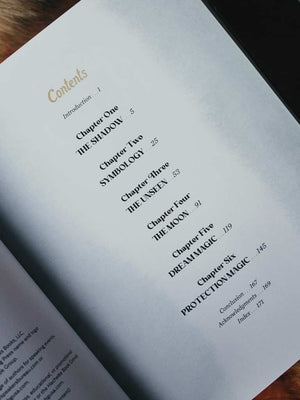 Shadow Magic - Unlocking the Whole Witch Within