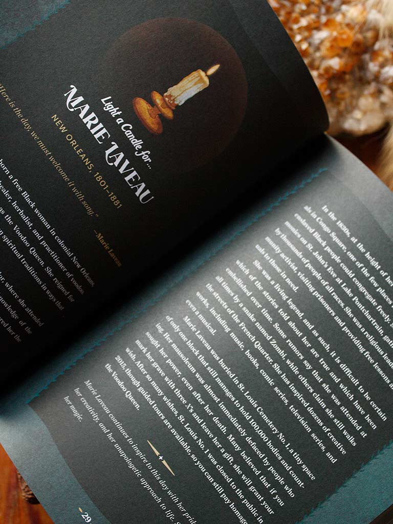 Shadow Magic - Unlocking the Whole Witch Within