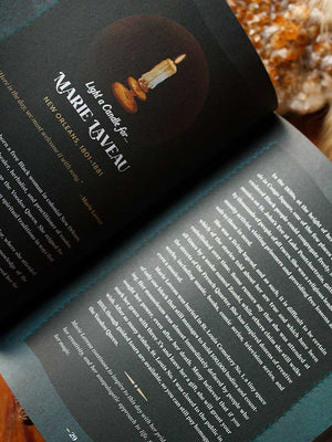 Shadow Magic - Unlocking the Whole Witch Within