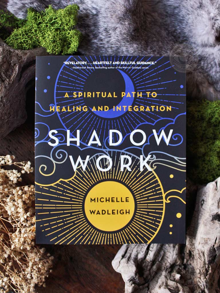 Shadow Work - A Spiritual Path to Healing and Integration