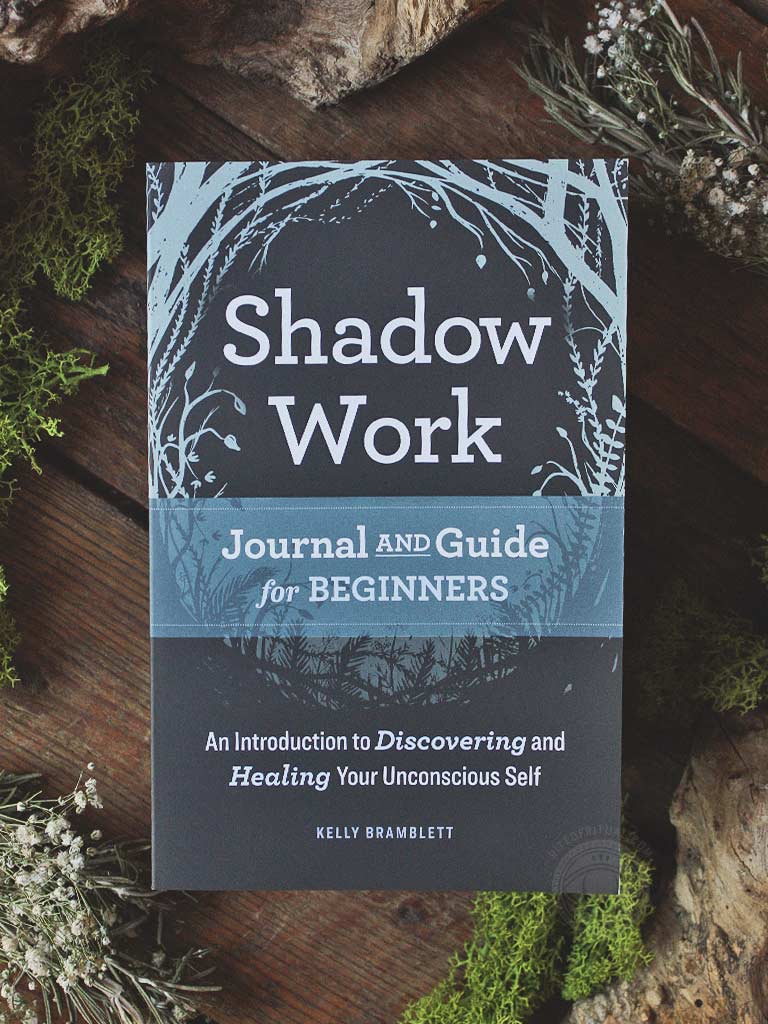Shadow Work Journal and Guide for Beginners