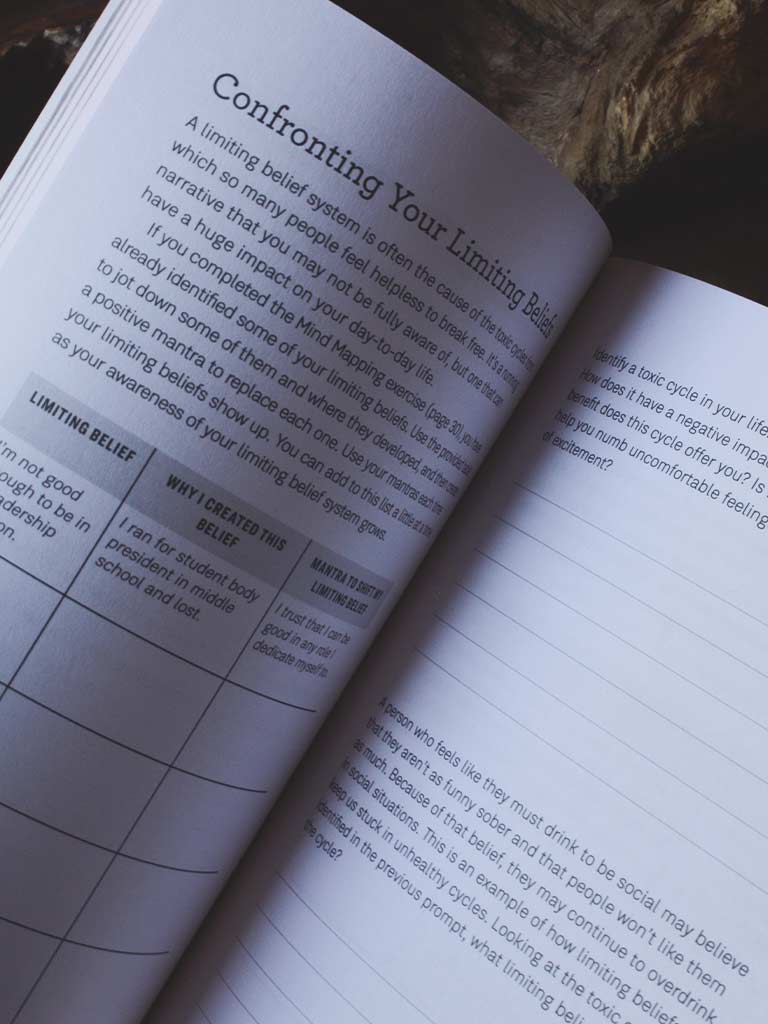 Shadow Work Journal and Guide for Beginners