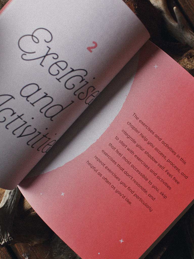 Shadow Work Journal for Self-Love