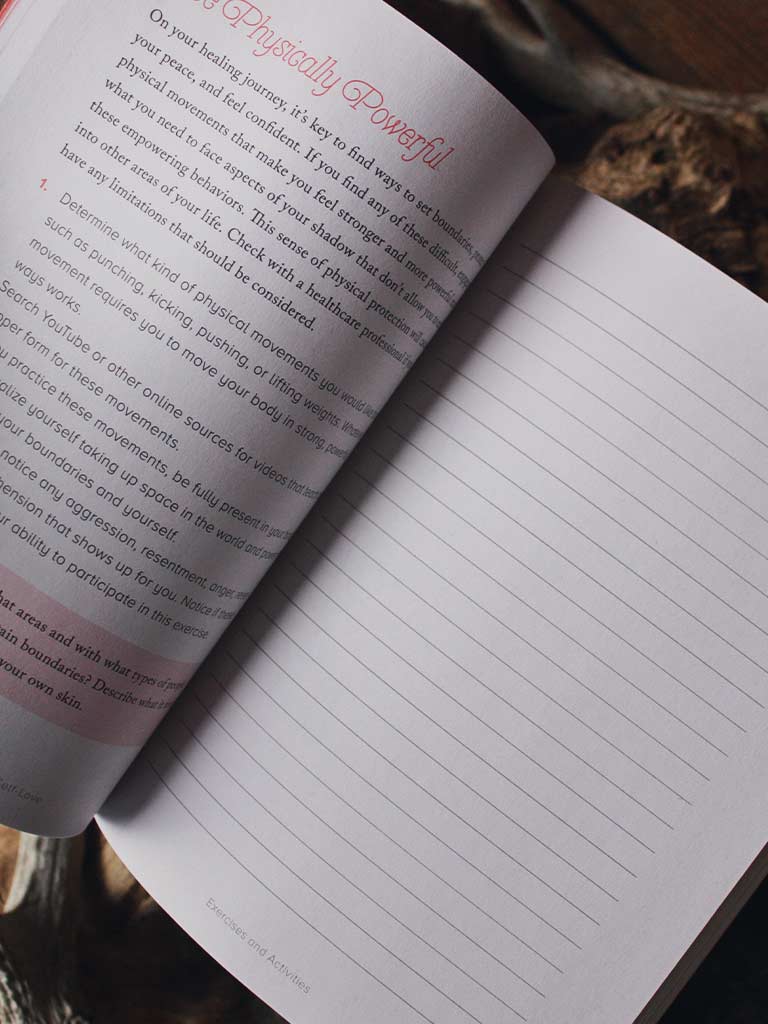 Shadow Work Journal for Self-Love